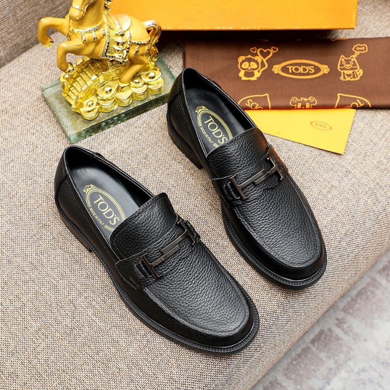 Tods Leather Shoes